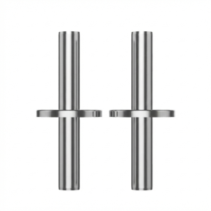 Lavo 18mm Pipe Sleeve Brushed Stainless Steel